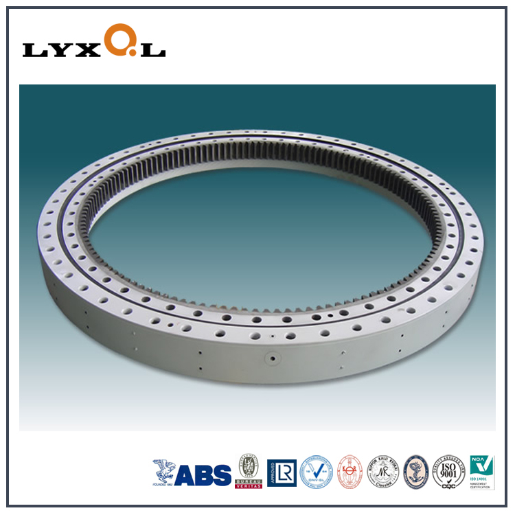 Tower Crane Slewing Ring Bearings