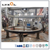 Customize Turntable Roller Slewing Bearing for Excavator