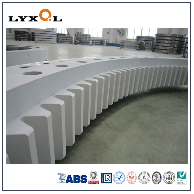 Special Four Contact Pitch Bearing for Renewable Energy
