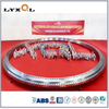 Large Single Row Cross Roller Slewing Bearing for Deck Crane