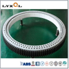 Special Double Row Yaw Bearing with Ring Gear