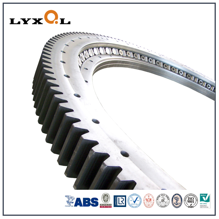 Truck Crane Slewing Ring