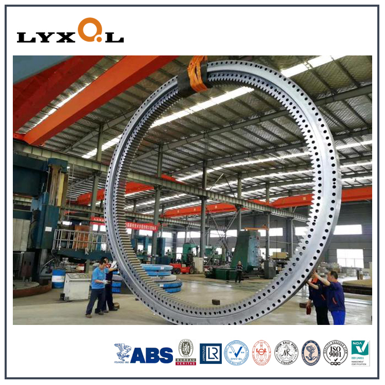 Crawler Crane Slewing Ring Bearings