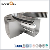 Ball and Roller Combined Slewing Bearings with Internal Teeth
