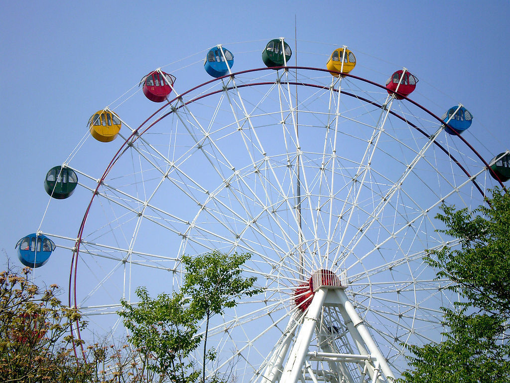 Ferris wheel