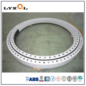 Customized Double Row Pitch Bearing for wind turbine