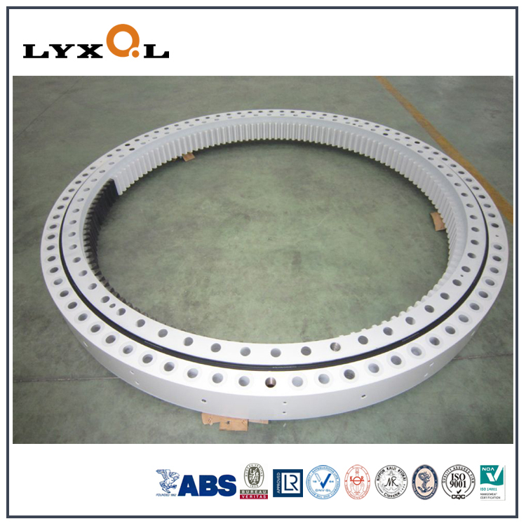 Customized Double Row Pitch Bearing for wind turbine