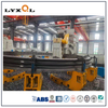 OEM Cylindrical Roller Slewing Bearing with internal Gear