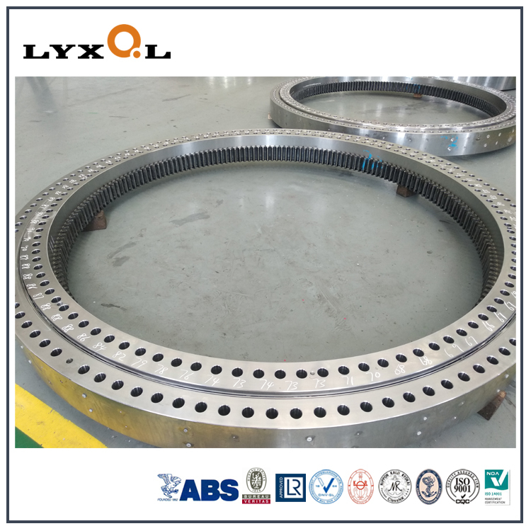 Performance Rolling Pitch Bearing for wind turbine