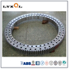 OEM Triple row Roller Slewing Bearing Non-gear