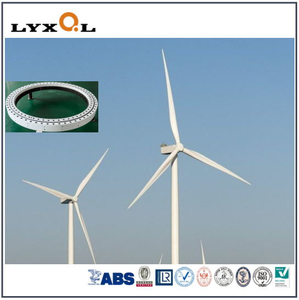 Special Roller Yaw Bearing for Wind Generator
