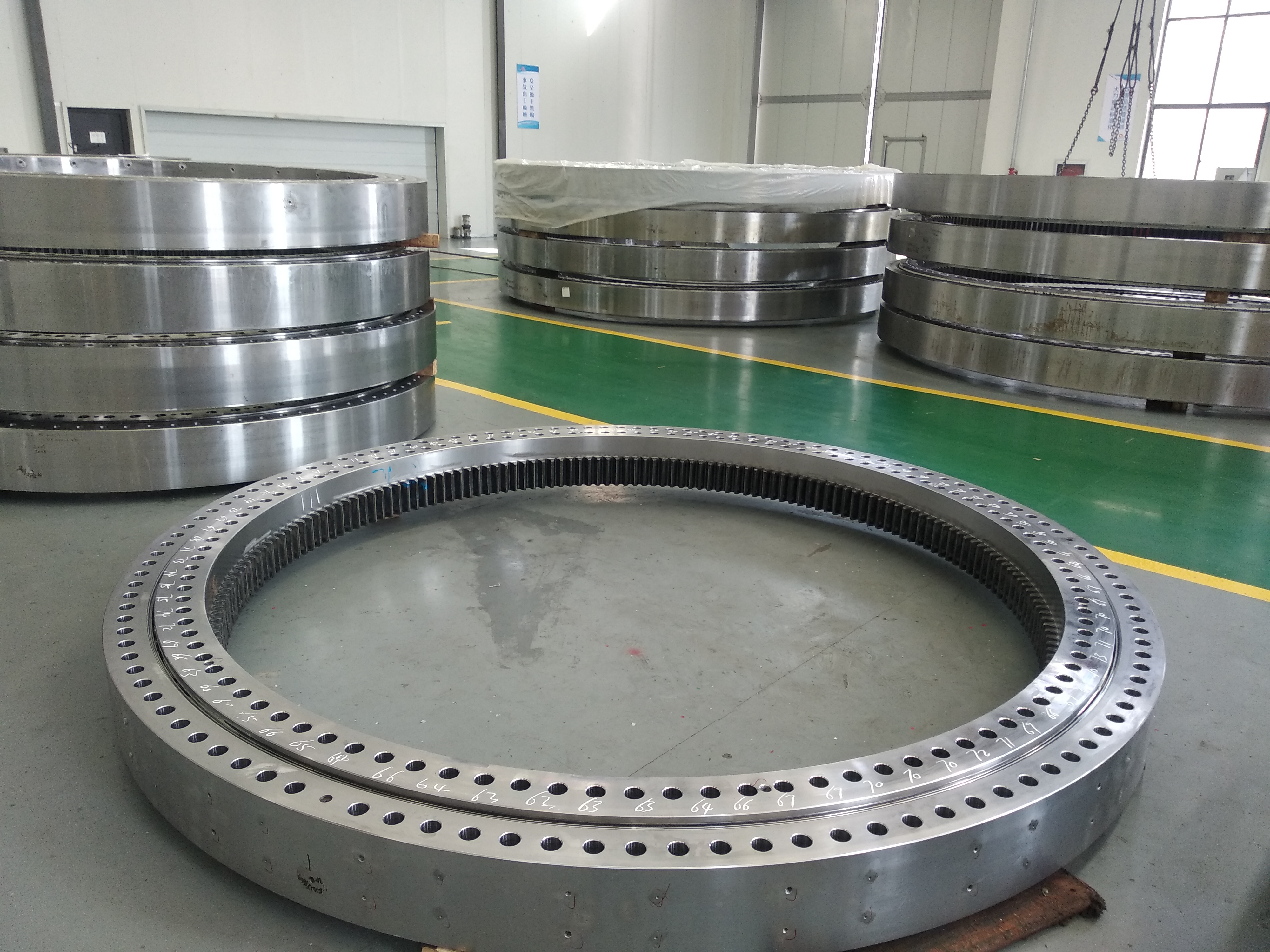 The core of precision engineering: an in-depth understanding of the working principles and maintenance strategies of Pitch Bearing