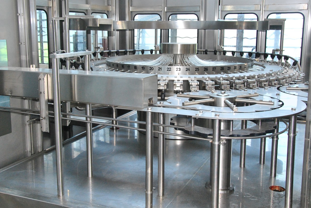 Packing machinery