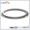Single Row Ball Slewing Bearings with internal Gear