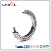 External Gear Double Row Ball Slewing Bearing with Same Center Diameter 