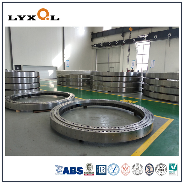 Customized Blade Pitch Bearing for Wind Generator