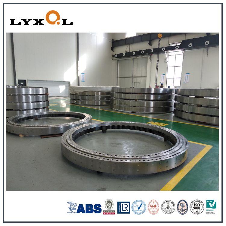 Customized Blade Pitch Bearing for Wind Generator