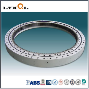Special Four Contact Yaw Bearing for Wind Generator