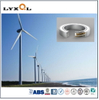 Special Worm Drive Yaw Bearing with External Gear
