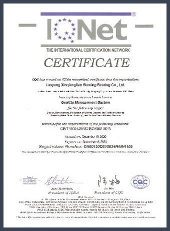 Certification 4