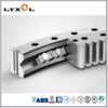 Cross Roller Slewing Bearings with Internal Teeth